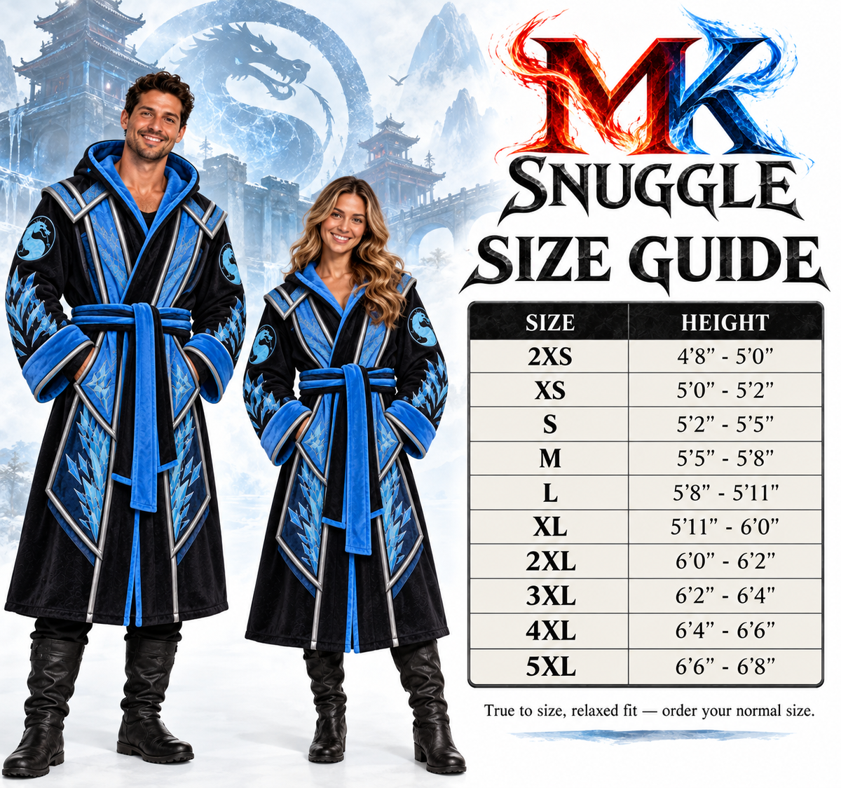 MK Snuggle